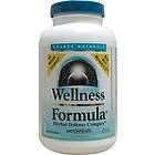 Source Naturals Wellness Formula 240 Capsules