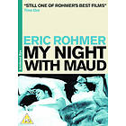 My Night With Maud (DVD)