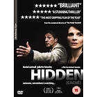 Hidden (UK) (DVD)