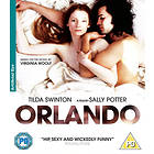 Orlando (UK) (Blu-ray)