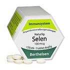 Berthelsen Selen 100mcg 120 Tablets