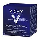 Vichy Aqualia Thermal Night Spa Gel-Cream 75ml