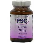 FSC Lutein 20mg 60 Capsules