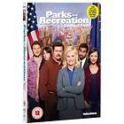 Parks and Recreation - Season 2 (UK) (DVD)