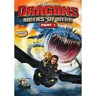 Dragons: Riders of Berk - Part 1 (DVD)
