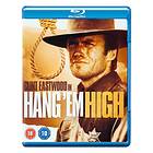 Hang 'Em High (UK) (Blu-ray)
