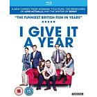 I Give It a Year (UK) (Blu-ray)