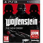 Wolfenstein: The New Order (PS3)