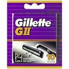 Gillette GII 10-pack