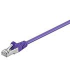 Goobay SF/UTP Cat5e RJ45 - RJ45 0,25m