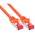 InLine S/FTP Cat6 RJ45 - RJ45 PiMf 20m