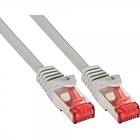 InLine S/FTP Cat6 RJ45 - RJ45 PiMf 1,5m