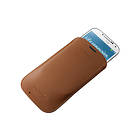 Samsung Leather Pouch for Samsung Galaxy S4