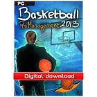 Basketball Pro Management 2013 (PC)