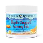 Nordic Naturals Nordic Omega-3 Gummy Worms 30 Tabletter