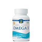 Nordic Naturals Omega-3 Gels 1000mg 60 Kapslar