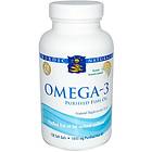 Nordic Naturals Omega-3 Purified Fish Oil 120 Kapslar