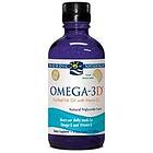 Nordic Naturals Omega-3D Purified Fish Oil with Vitamin D3 1560mg 237ml