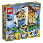 LEGO Creator 31012 Familjens Hus