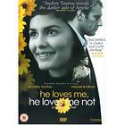 He Loves Me, He Loves Me Not (DVD)