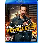 Vehicle 19 (UK) (Blu-ray)