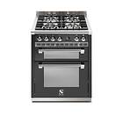 Steel Cucine Ascot A7FF-4 (Harmaa)