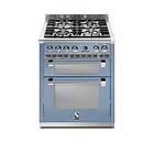 Steel Cucine Ascot A7FF-4 (Sininen)