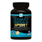 Nordic Naturals Ultimate Omega-D3 Sport 60 Kapslar