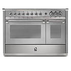 Steel Cucine Ascot A12FF-6M (Stainless Steel)