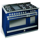Steel Cucine Ascot A12FF-6T (Blue)