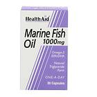 HealthAid Marine Fish Oil 1000mg 30 Kapslar