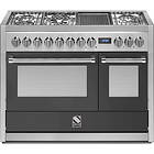 Steel Cucine Genesi G12FF-6B (Grey)