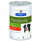 Hills Canine Prescription Diet Metabolic Weight Management 12x0.37kg