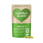 Together Health Natural Algae DHA Omega 3 30 Kapslar