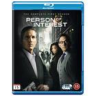 Person of Interest - Säsong 1 (Blu-ray)