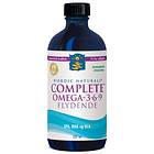 Nordic Naturals Complete Omega 3-6-9 237ml