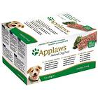 Applaws Dog Pate Country Selection Multi Pack 5x0.15kg