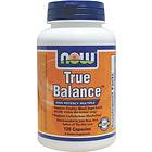 Now Foods True Balance 120 Kapselit