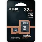 TDK microSDHC Class 4 32GB