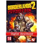 Borderlands 2: Psycho Pack (Expansion) (PC)