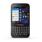 BlackBerry Q5 2Go RAM