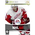 NHL 08 (Xbox 360)