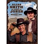 Alias Smith and Jones - Season 1 (UK) (DVD)