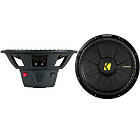 Kicker CompD CWD84