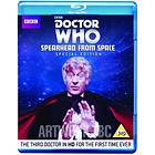 Doctor Who - Spearhead from Space Special (UK) (Blu-ray)