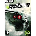 Need for Speed: ProStreet (Wii)