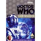 Doctor Who - Earthshock (DVD)