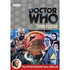 Doctor Who - Arc of Infinity and Timeflight (DVD)