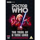 Doctor Who - The Trial of a Timelord (DVD)