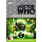 Doctor Who - Four to Doomsday (DVD)